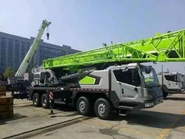 山亭区吊车租赁电话_吊车经常维护和保养决定吊车的使用寿命|五